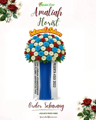 Standing Flower di Ciroyom